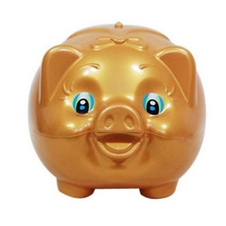 돼지 저금통 동전 지페 적금 비상금 보관 저금통 대