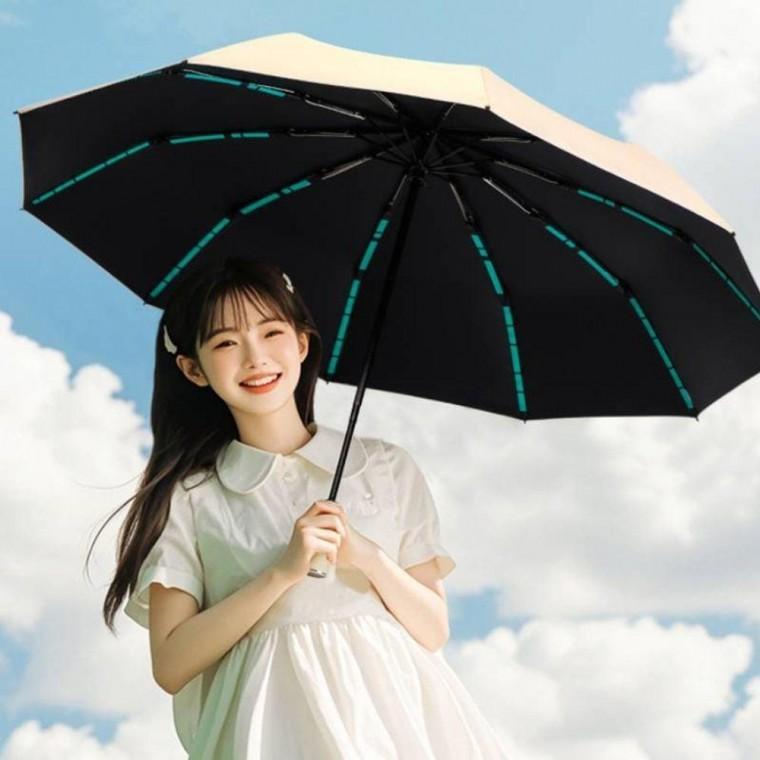 튼튼한 접이식 우양산 남성 여성 우산 양산 답례품 판촉물
