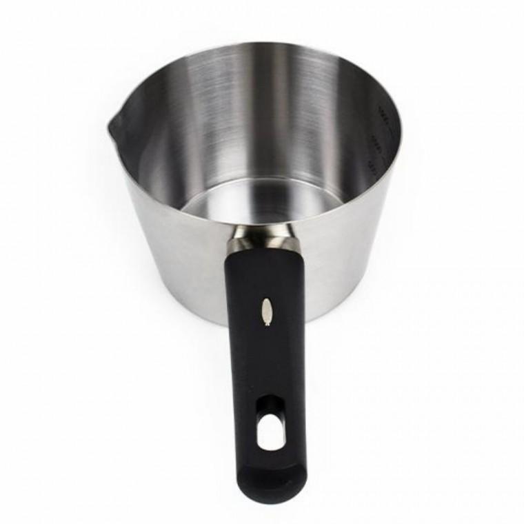 가벼운편수냄비 인덕션냄비 라면냄비 스텐 편수냄비 16cm