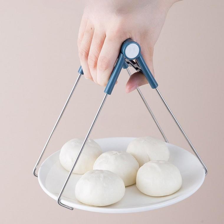 스텐 냄비 집게 주방용품 조리용 다목적 스텐집게