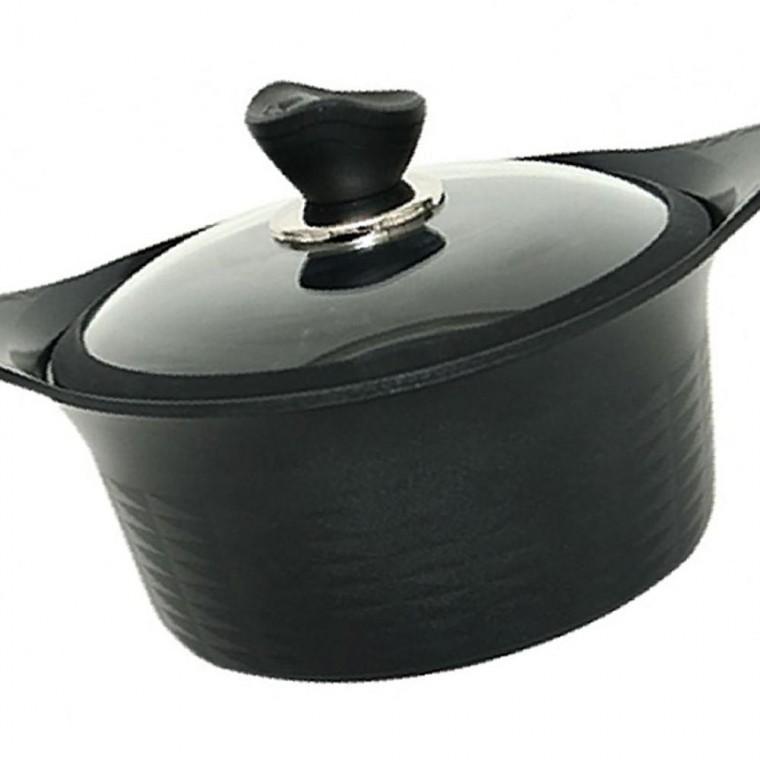 퀸센스 IH 세라믹 양수냄비 24cm 1P 인덕션 찌개 냄비