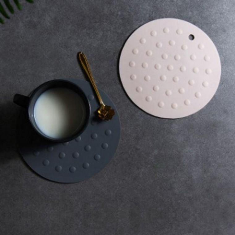 주방 실리콘 냄비받침 테이블 티코스터 인테리어