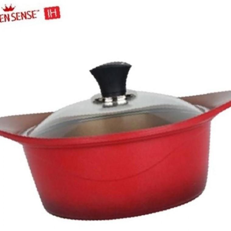 국산 IH 인덕션 겸용 냄비18cm 칼라 N