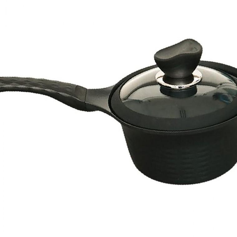 퀸센스 IH 세라믹 편수냄비 18cm 1P 인덕션 밀크팬