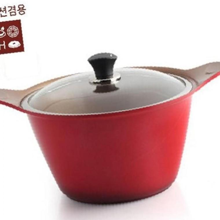 인덕션용 냄비 곰솥28cm 렌지겸 W
