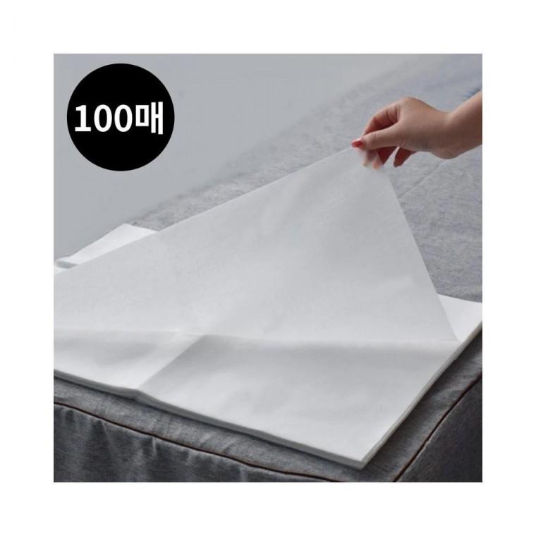 루미나D 베개커버 일회용 위생 시트 부직포 1회용 여행용 덮개