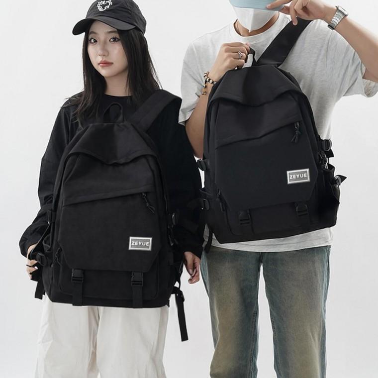 캐주얼가방 남녀공용 노트북백팩 미니멀 멀티 여행용 가방 20L