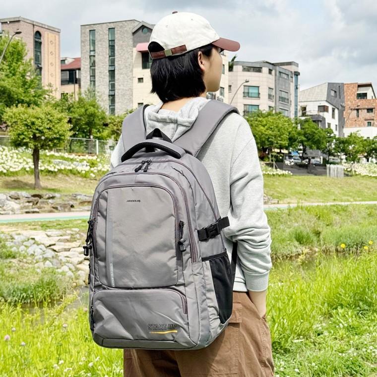 대용량 여행용 백팩 대학생 남자 여행 노트북 배낭 가방