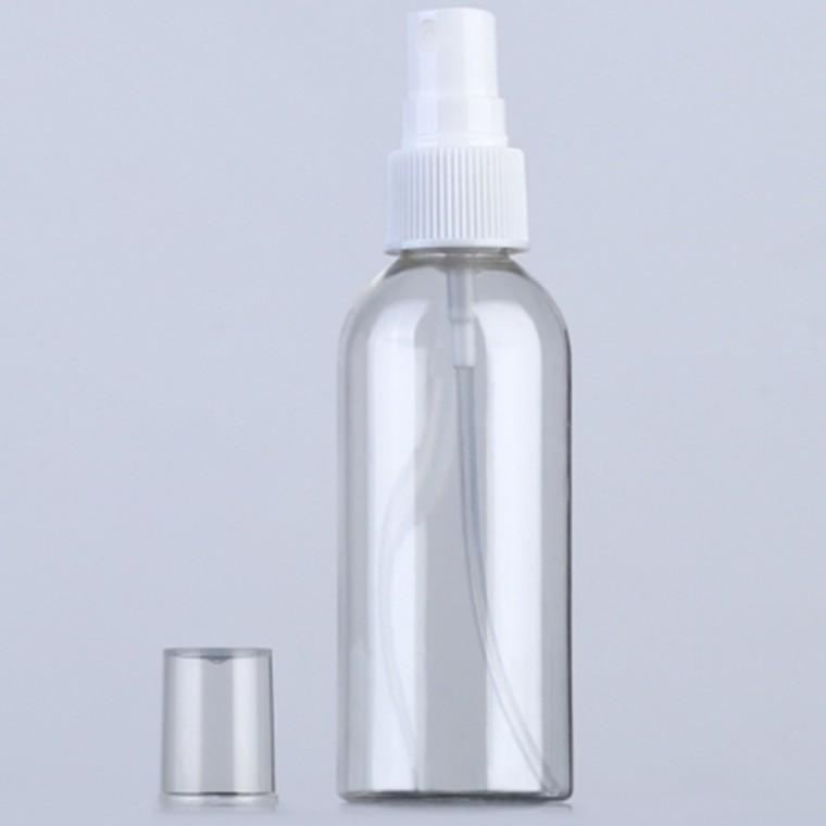 (75ml) 여행용 미스트용기 소분용기 화장품공병 화장품용기 투명용기