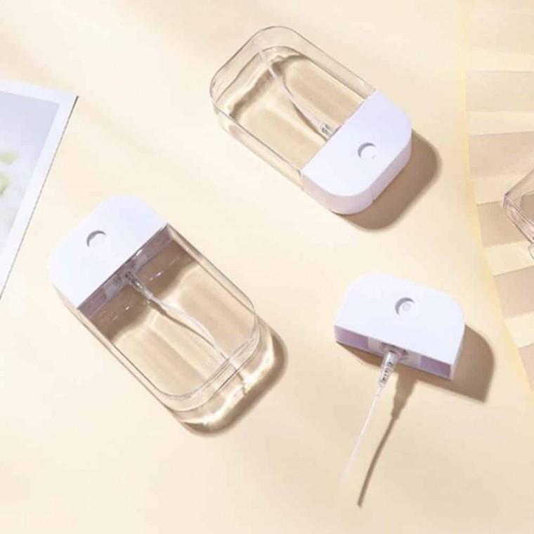 액체 펌프 공병 50ml 여행용화장품용기 손세정제디스펜서 손세정제용기 화장품펌프용기