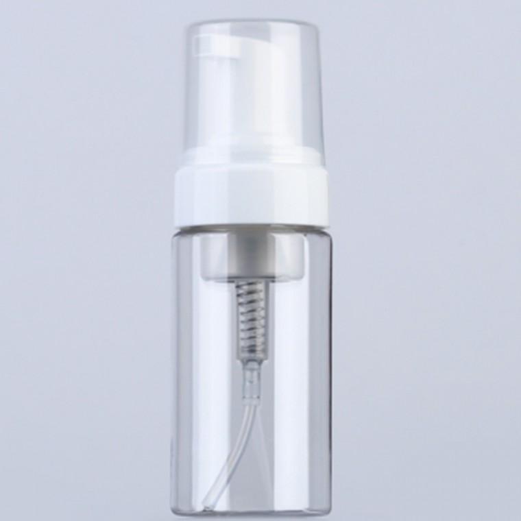 (100ml) 거품용기 거품통 펌프용기 여행용 소분용기 리필공병