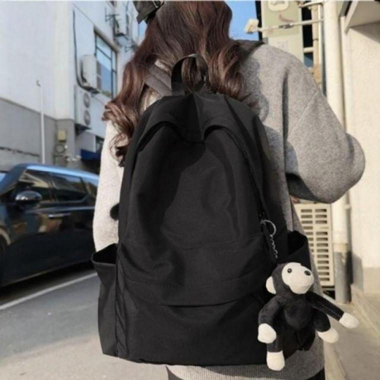 패션가방 데일리 대학생 책 신학기 여행용 백팩 고등학생 가방 캠퍼스 여성 직장인