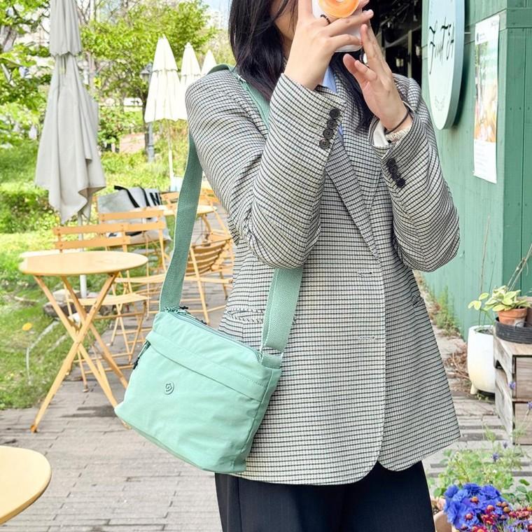여성 여행용 크로스백 가벼운 캐주얼 데일리 가방