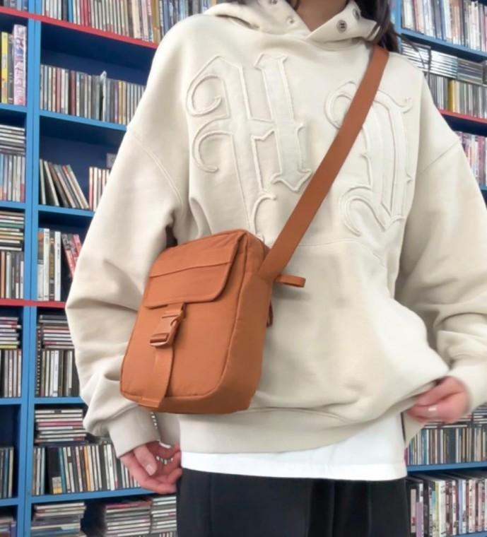 여성 데일리 크로스백 캐주얼 여행용 미니백 가방