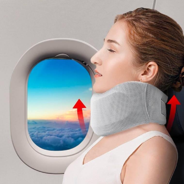 M사이즈 기내목베개 차량용 여행용목배게 목베개