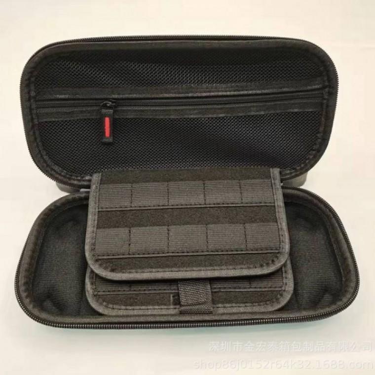 EA 방수 조이콘 보호 하드 케이스 게임기 여행용 파우치