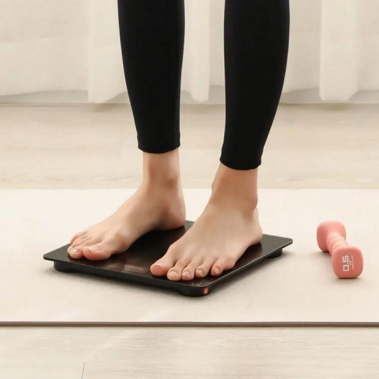 EA 초경량 미니 체중계 여행용 디지털 저울 측정기