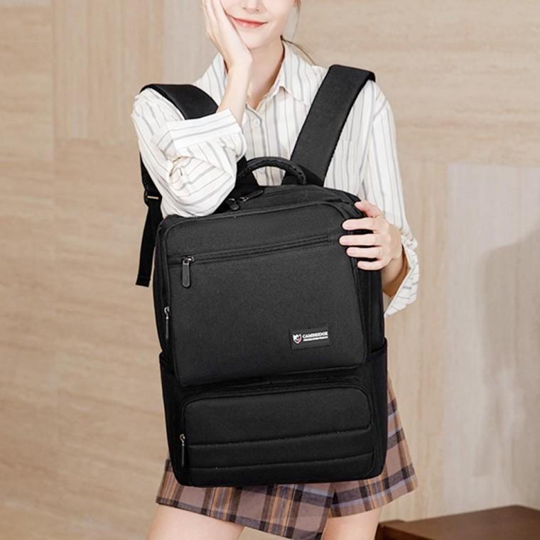 직장인 노트북 백팩 대학생 여행용 남자 책 가방