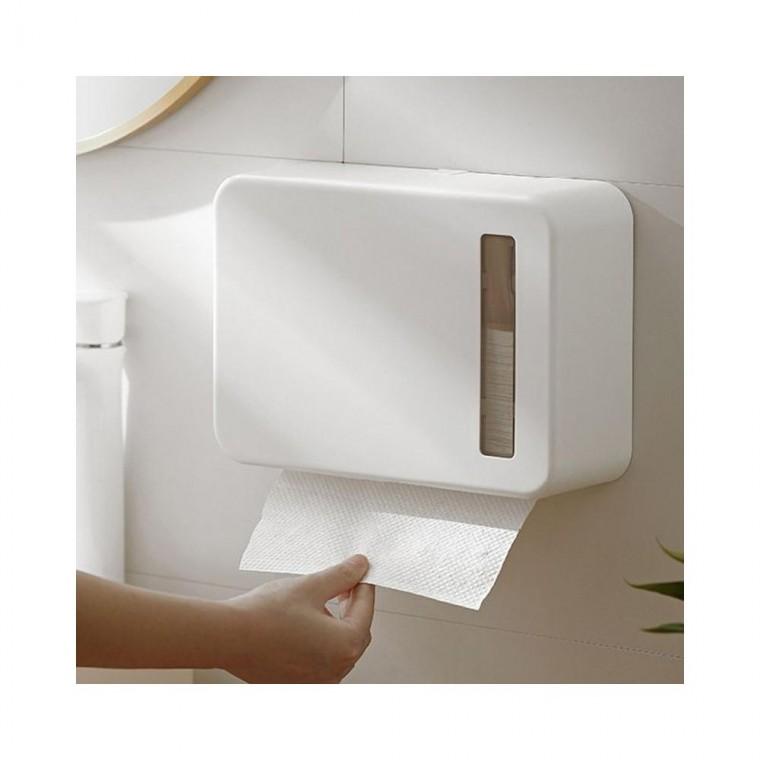 루미나D 무타공 핸드타올케이스 페이퍼타올 디스펜서