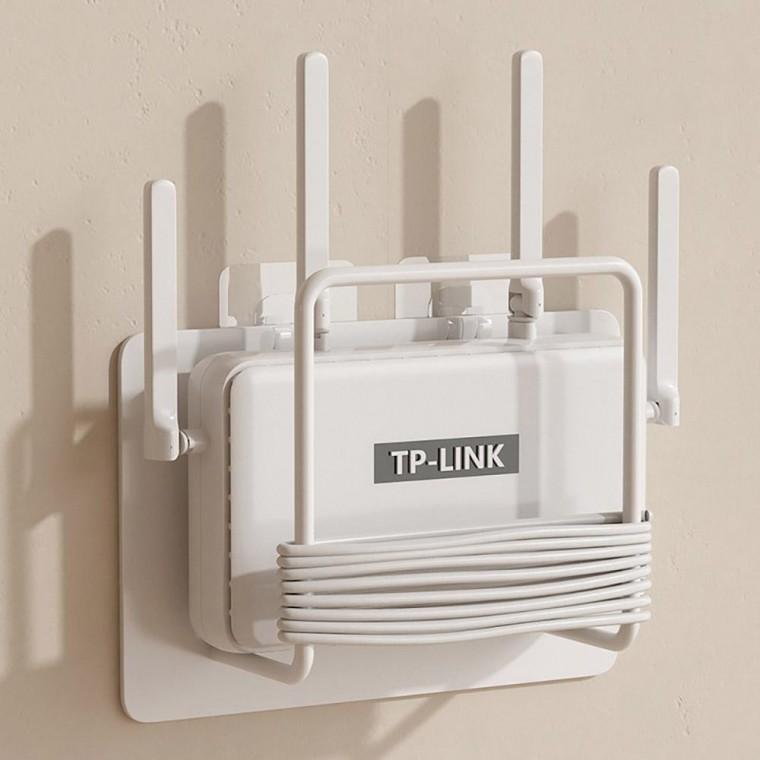 공유기 거치대 무타공 셋탑박스 브라켓 DD-13097