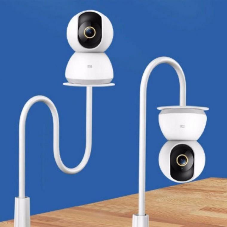 EA 무타공 110cm 카메라 스탠드 유아용 홈 모니터링