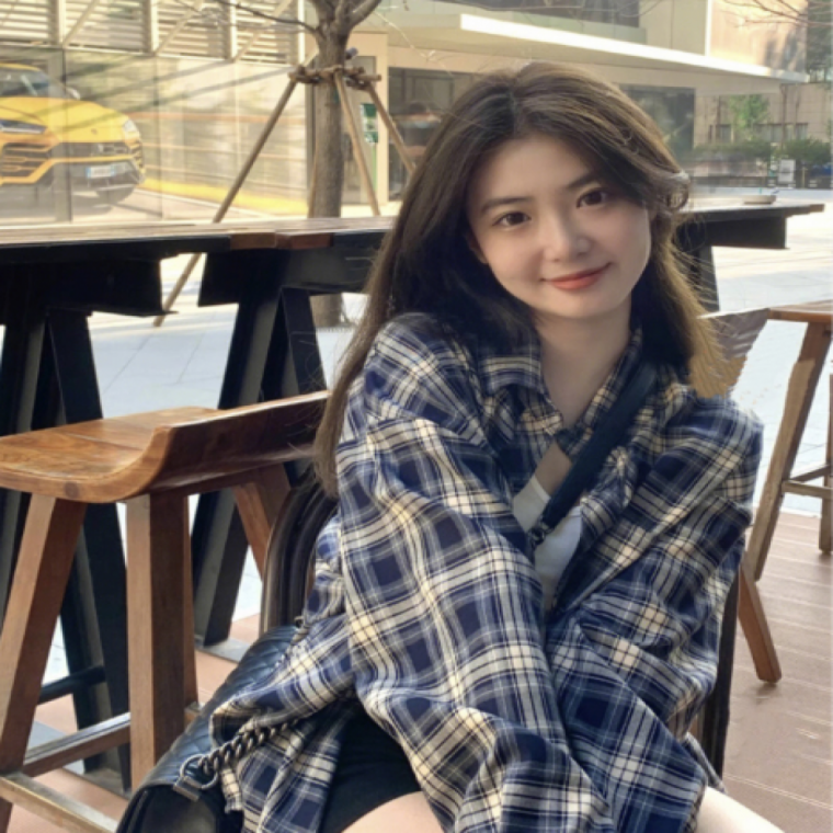 체크 루즈핏 셔츠 간절기 오버핏 캐주얼 여성 데일리 남방