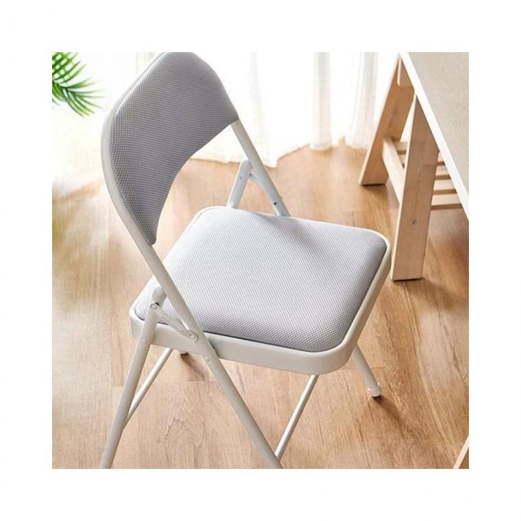 루미나D 접이식 의자 야외 등받이 디자인 폴딩 체어 메쉬