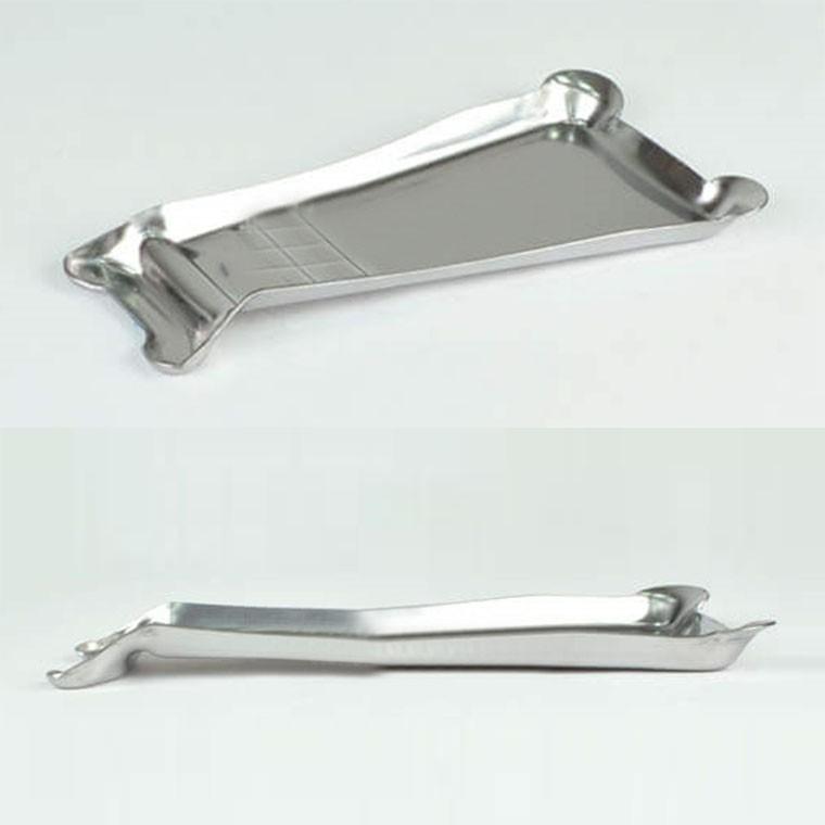 스텐 집게받침대 집게보관대 국자받침대 24cm 1p
