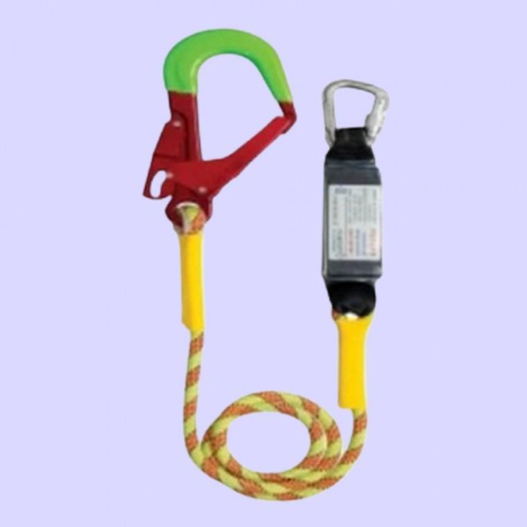자일로프 대구경 야외작업 고소작업 알미늄 폭 12mm
