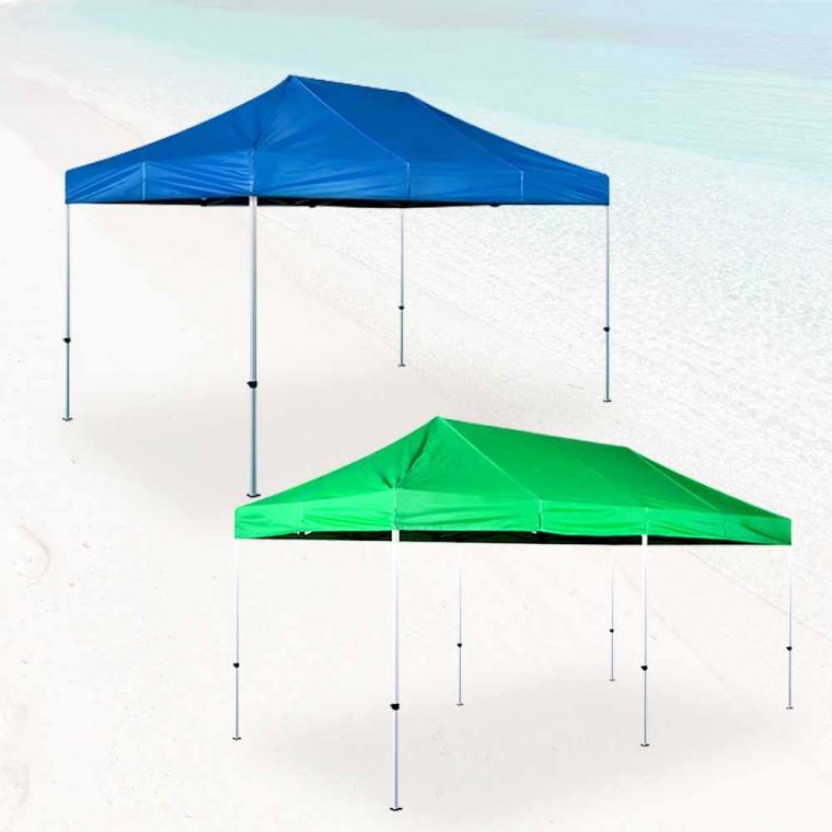 3M 4.5M 캐노피 알미늄 야외행사용 천막 그늘막