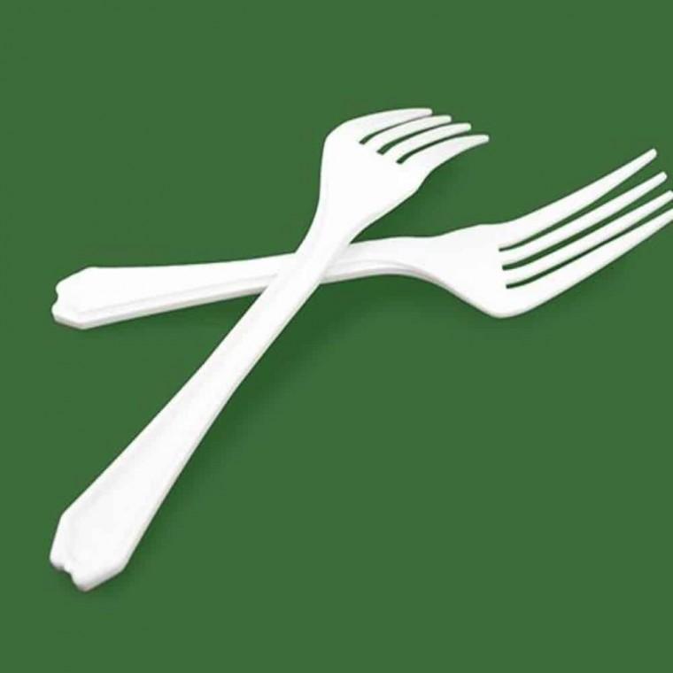 일회용 포크 위생포크 야외포크 일회용품 식기용품