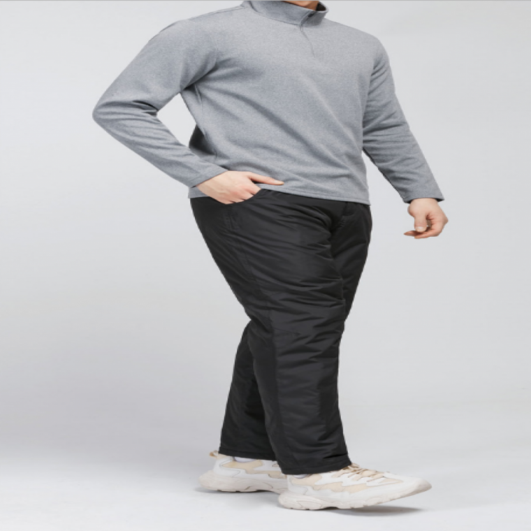 작업복 패딩바지 방풍 방한 야외 현장 작업바지