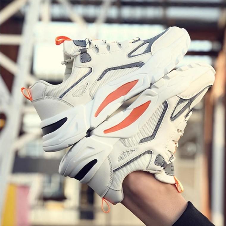 폭신한 스포츠 운동화 초경량 런닝화 등산 배드민턴