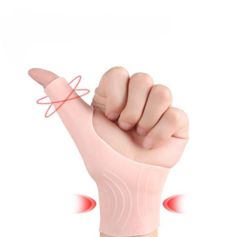 방수 손목 보호대 엄지 손가락 아대 운동 등산 작업용