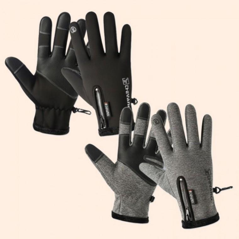 EA 방수 방한장갑 스마트폰 터치 겨울용 등산 스포츠