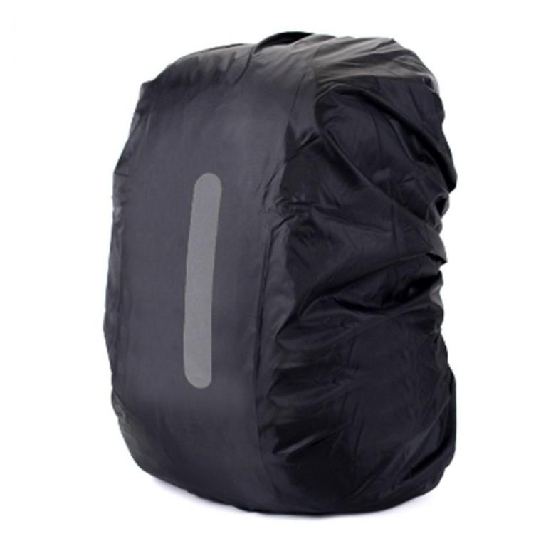배낭 레인 커버 방수 덮개 XL 등산 책가방 백팩 우비 파우치 포함 빗물 방지