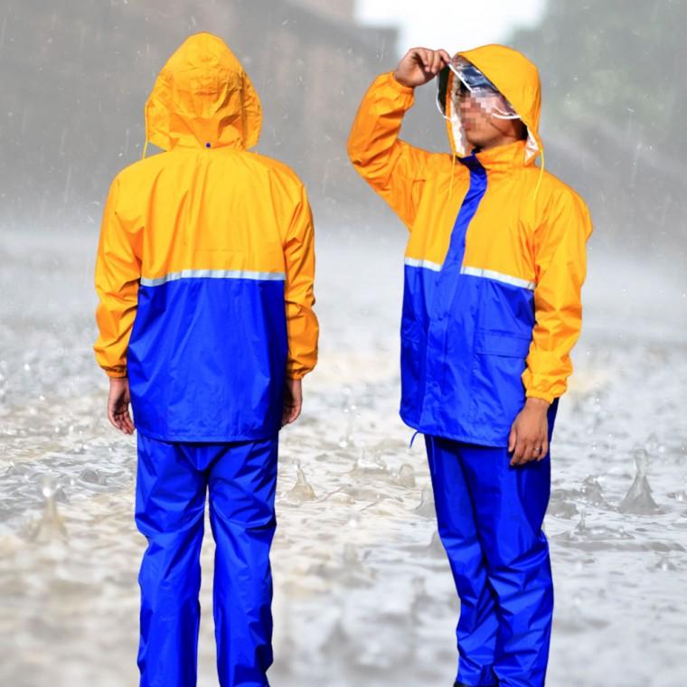 레져우의 스포츠 등산 낚시 다용도 최고급 우비