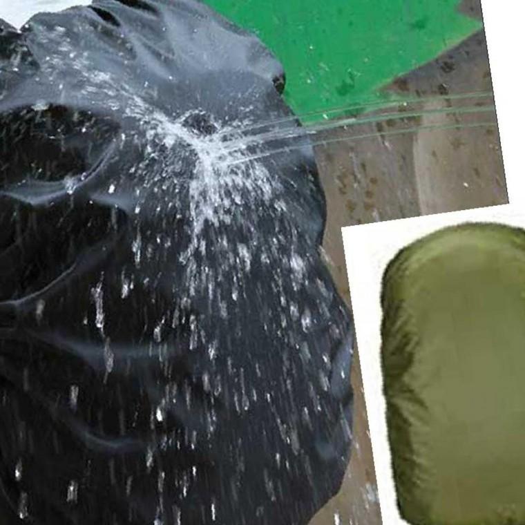 비오는 날 레인 방수 백팩 가방 등산 책 배낭 커버