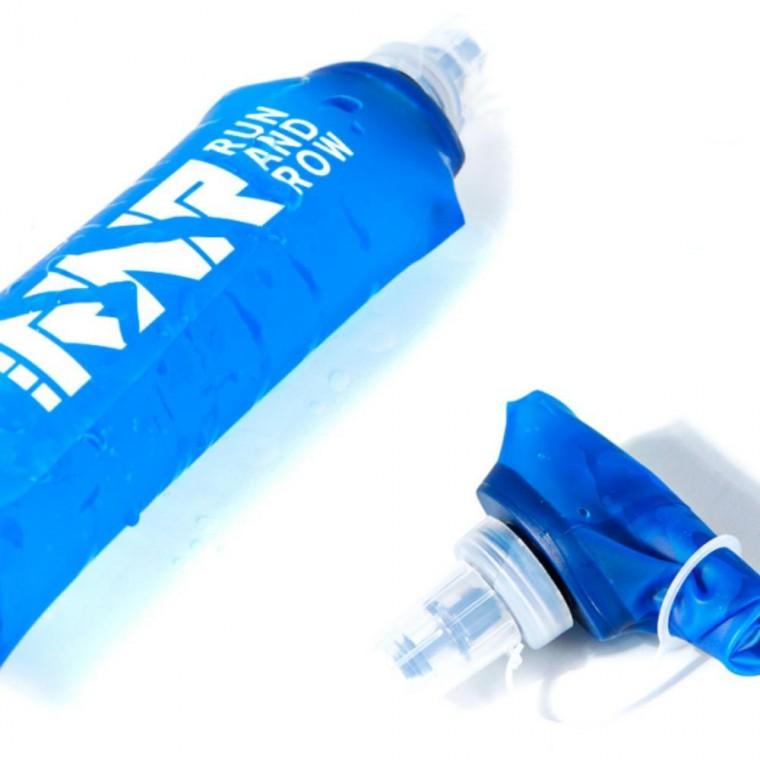 500ml 소프트 플라스크 물병 물통 런닝 등산