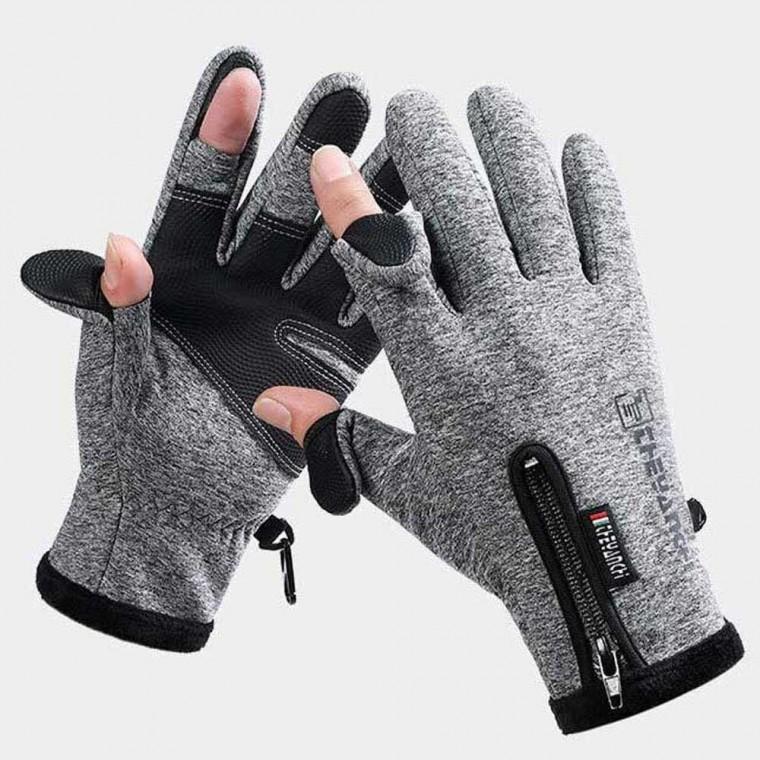 겨울 낚시 장갑 방한 방수 방풍 다용도 등산 코디