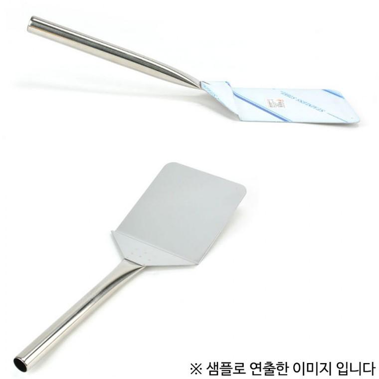대형 파전뒤집개 부침개뒤집개 뒤지게 1p