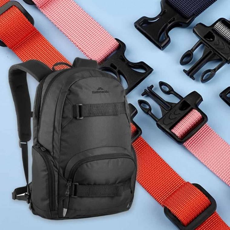 백팩 스트랩 하네스 가방스트랩 등산용품 가방고정 배낭홀더