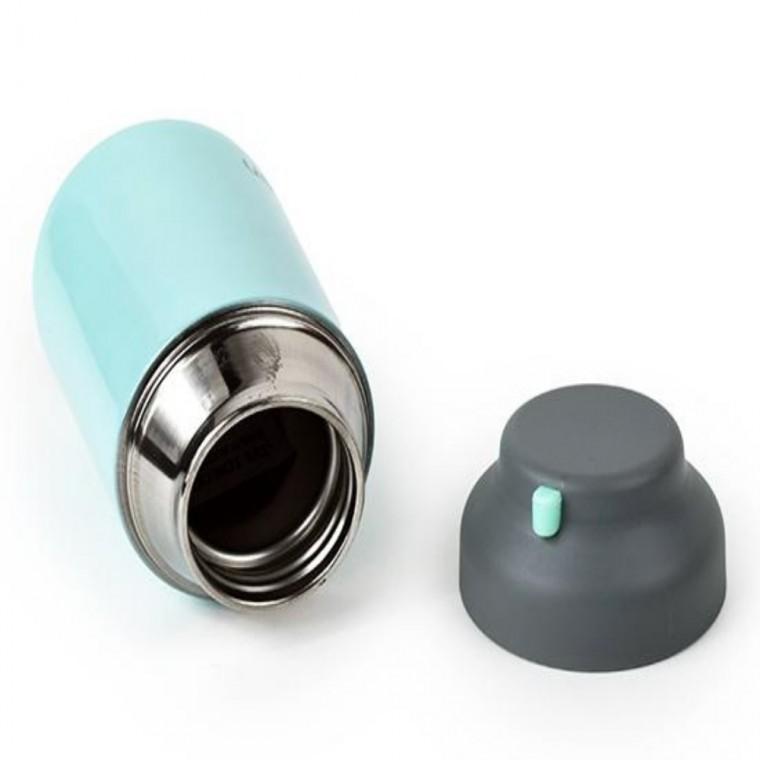 스텐보온통 스텐물병 등산보냉병 보온병 290ml