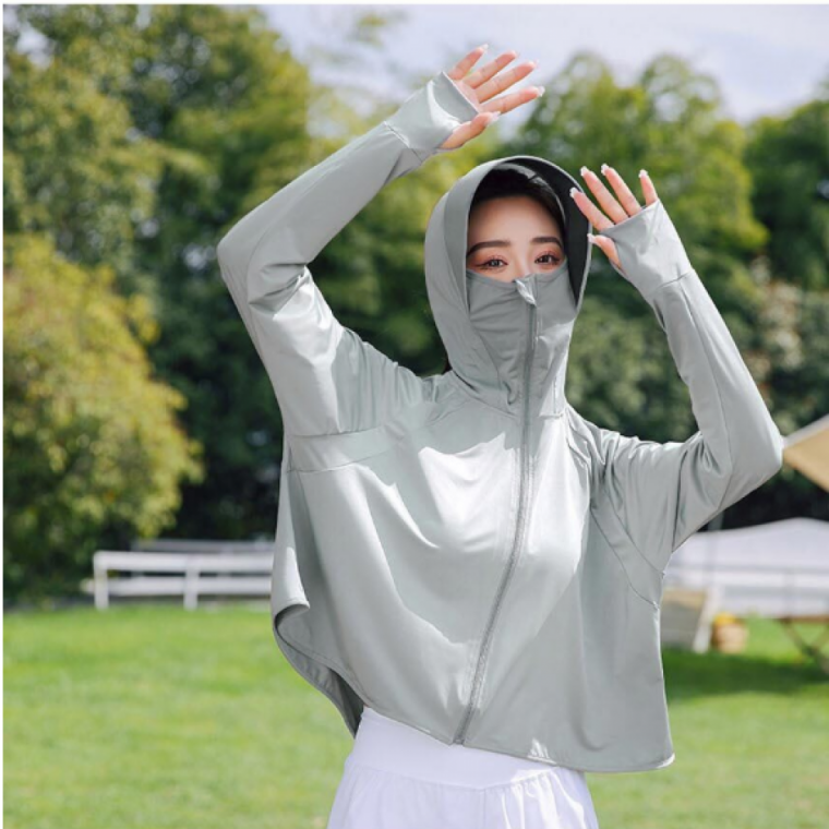 썬캡 등산 바람막이 자외선차단 햇빛가리개