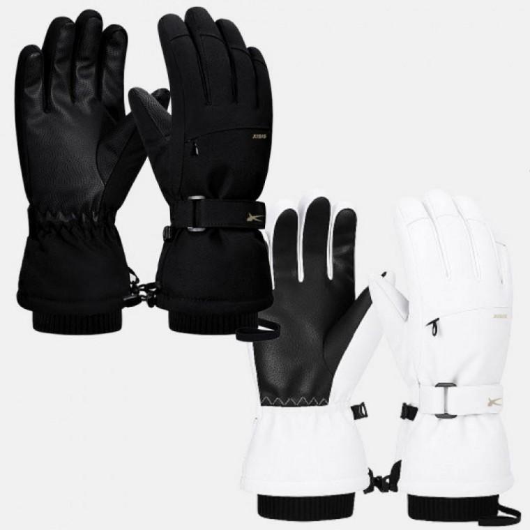 스키 장갑 겨울 방한 등산 보온 스포츠 터치 경량