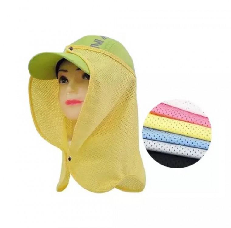 나스카 햇빛가리개 낚시 등산 작업 운동 자외선차단