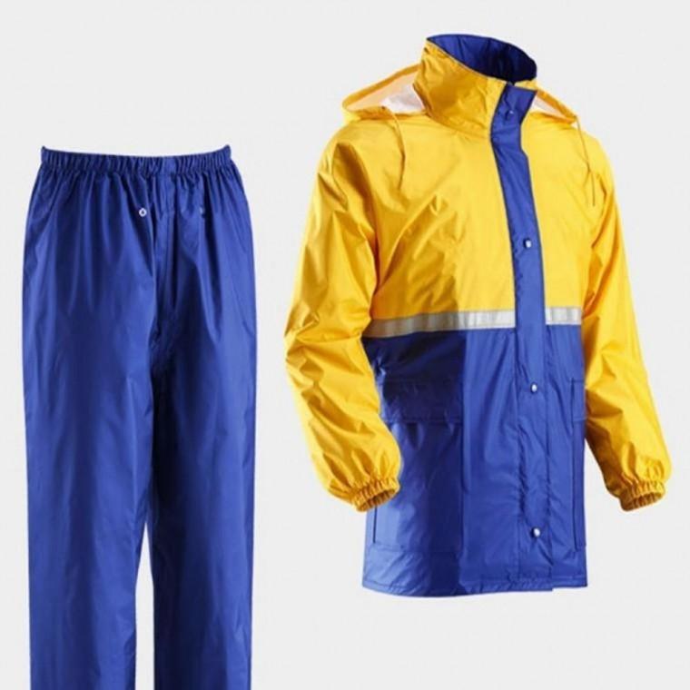 고급 스포츠 등산 낚시 다용도 우비 레져 우의 비옷