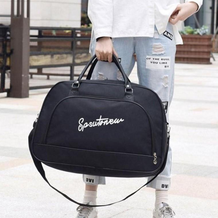 캐주얼 보스턴백 가방 운동 여자 스포츠 더플백 헬스가방 용크로스백 핸드백 스포츠가방 여행