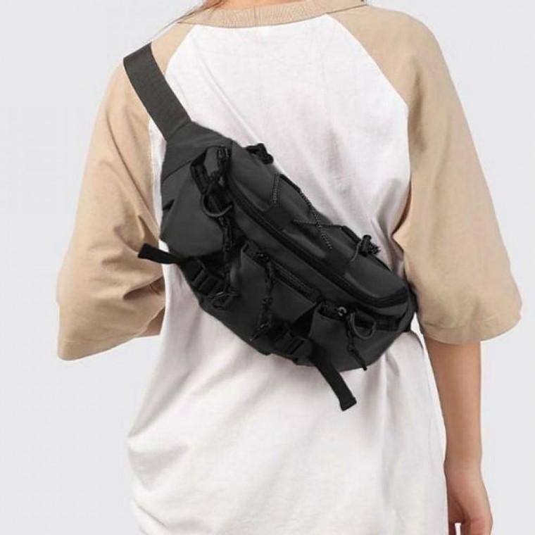 남성 여성 체스트백 슬링백 스트링 크로스백 보조 가방