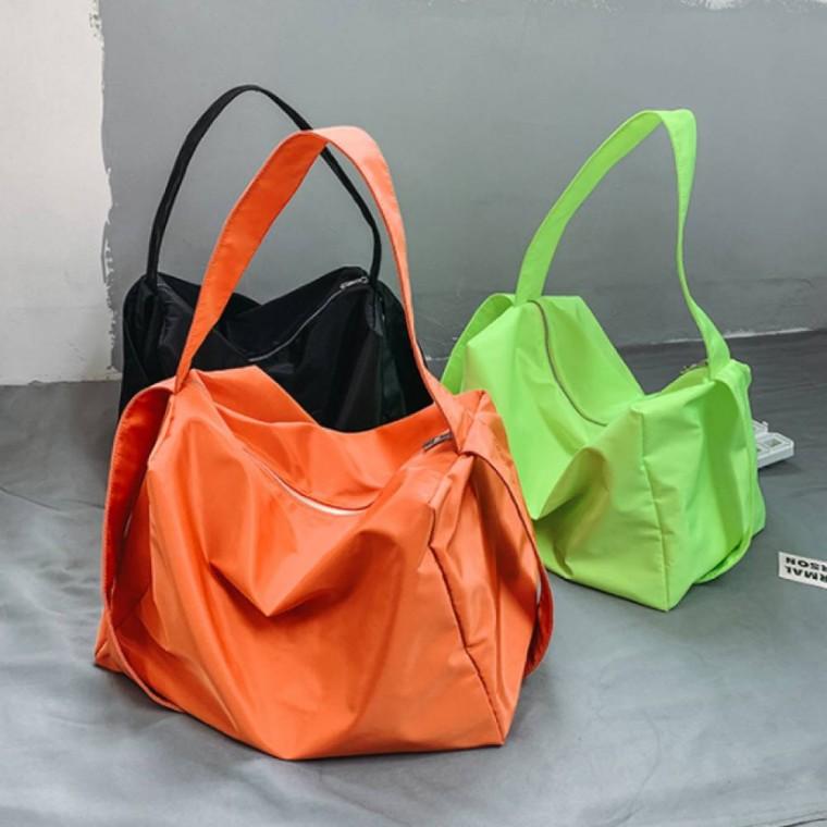 HL] 숄더백 크로스백 남녀공용 비비드 형광 백팩 가방